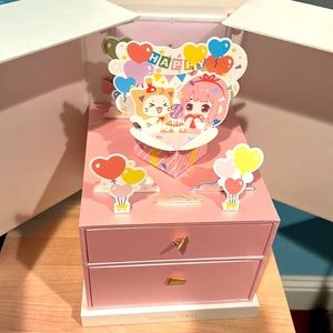 ULTRA RARE Shining Nikki 3rd Anniversary Wardrobe Drawers